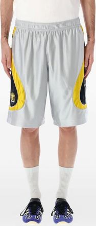 adidas x Brain Dead voetbalshorts - Grijs