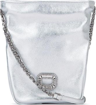 Roger Vivier Pilgrim Pocket Nano