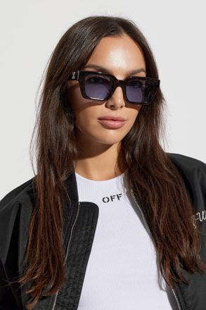 Off-white Sunglasses, Unisex, Brown