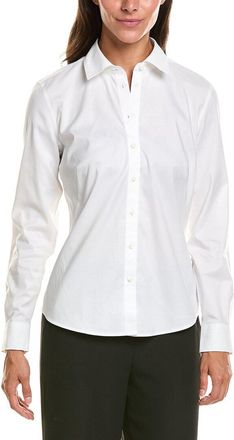 Brooks Brothers Essential Fitted Blouse