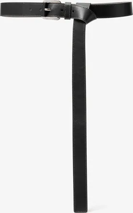 Michael Kors Jodi Leather Trouser Belt