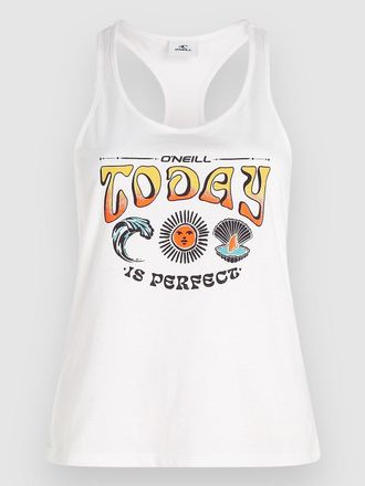 O'Neill Beach Vintage Tank Top weiss