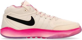 Nike Air Zoom GT Hustle 2 Basketballschoen - Heren - Fitnessschoenen - Wit - 44 1/2 EU - Fitness
