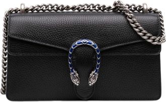 Gucci Pre-owned Gucci Medium Calfskin Dionysus Crossbody Ladies SO60YZ16P0DN22R5
