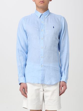 Polo Ralph Lauren Shirt POLO RALPH LAUREN Men color Blue