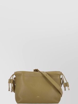 A.P.C. ninon mini crossbody bag