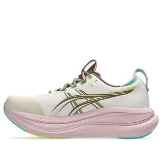 Asics (WMNS) ASICS Nimbus 28 TR Light Dust Clay Canyon 1012B981-020