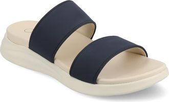 Journee Collection Womens Janis Sandals