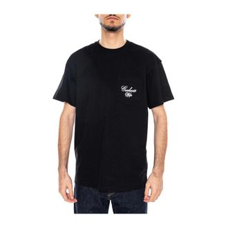 Carhartt Work in Progress Uomo, Top, Nero, M, new