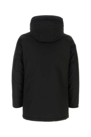 Woolrich Arctic Parka Down Jacket - Black