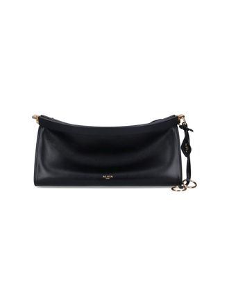 Alaia Borsa A Spalla Media Le Click East West