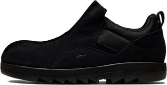 Reebok Beatnik sneakers - men - Rubber/Calf Leather/Fabric - 13 - Black