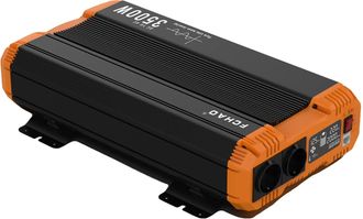 OEM Inversor, Onda Sinusoidal Pura, Pantalla Lcd, 3500w-24v, Europa, 220-240v