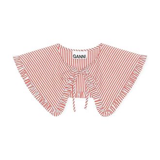 Ganni Donna, Accessori, Rosa, Taglia unica, new