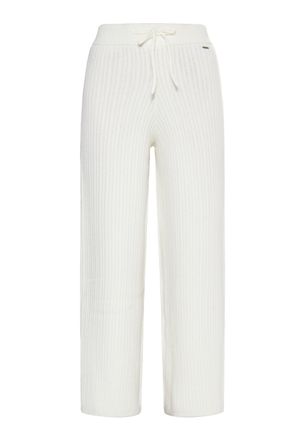 Dreimaster Dreimaster Gebreide broek Dames wolwit