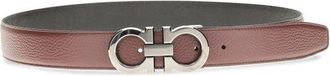 Ferragamo Gancini Belt - Brown