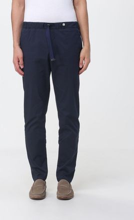 Myths Pantaloni con coulisse Myths in misto cotone