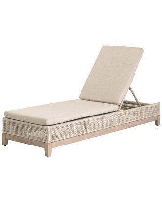 Essentials For Living Tropez Outdoor Chaise Lounge