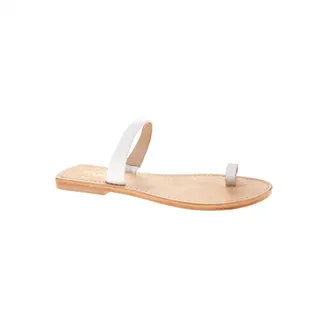Chinese Laundry Womens Zola Open Toe Sandals In White