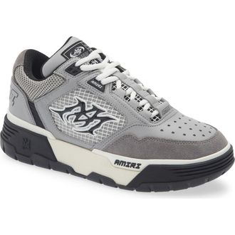 Amiri MA-94 Low Top Platform Sneaker in Grey at Nordstrom, Size 10Us