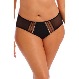 Elomi Matilda Full Figure Bikini in Black at Nordstrom, Size Xx-Large