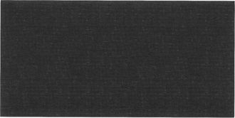 vidaXL Cabecero De Pared 12 Uds. 60 X 30 Cm Negro Tela Vidaxl