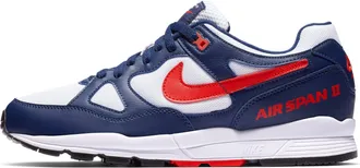 Nike Air Span 2 Blue Void AH8047-404