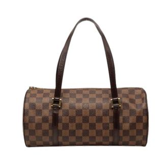 Louis Vuitton Pre-owned Handbags, female, Brown, Size: ONE SIZE Pre-owned Papillon 30