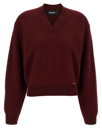 Red Dsquared2 Sweaters: Shop up to −83% | Stylight
