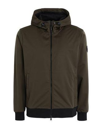 Woolrich SOFT SHELL FZ HOODIE