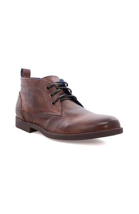 Bed St&uuml; Illiad Chukka Boot in Teak Rustic at Nordstrom, Size 11.5