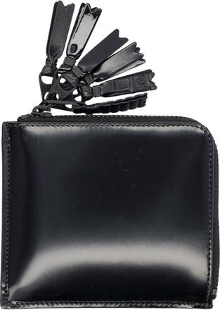 Comme Des Gar&ccedil;ons Small Zip Wallet