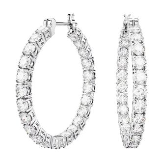 Swarovski Dames, Accessoires, Grijs, Maat: ONE Size