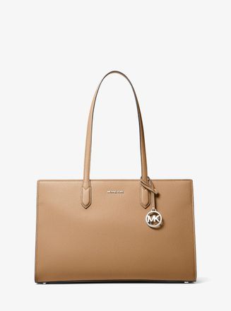 Michael Kors Scarlett Medium Textured Tote Bag