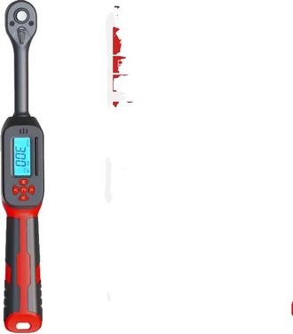 OEM Llave Dinamom&eacute;trica, Rango 0,6-85 Nm, Precisi&oacute;n &plusmn;2%, 3-60 N&middot;m (roja)