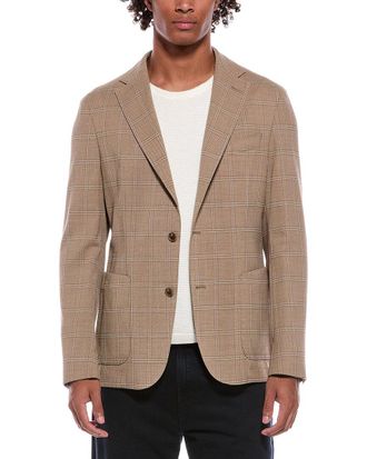 HUGO BOSS BOSS Hugo Boss C Hanry Wool-Blend Jacket