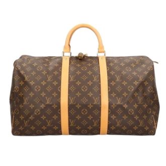 Louis Vuitton Pre-owned Boston Bag - - Pre-owned - unisex - Marrone - ONE SIZE