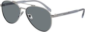 Prada Mens Pra58s 58Mm Sunglasses