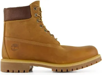 Timberland Timberland Premium 6 Inch Lace Up Waterproof Boot Freizeitstiefel f&uuml;r Herren | braun