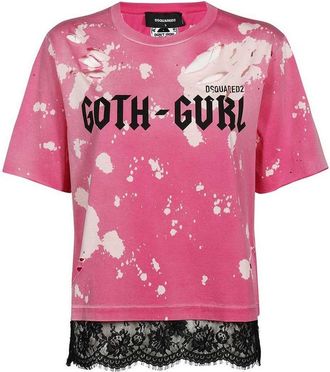 Dsquared2 Dames T-Shirt
