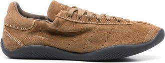 adidas Beige Sneakers met Logo - Heren - Fitnessschoenen - Beige - 41 EU - Fitness