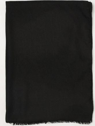 Max Mara Stola in lana e seta