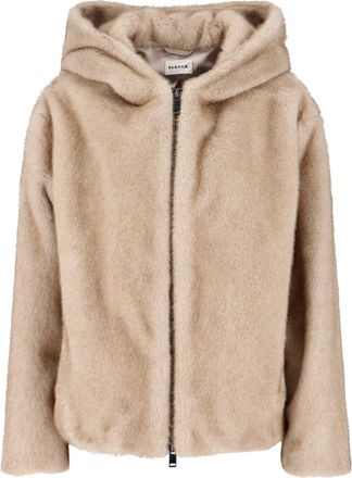 P.A.R.O.S.H. Giacca In Pelliccia Faux