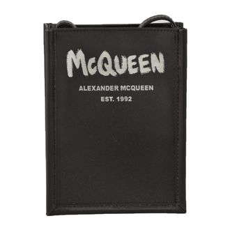 Alexander McQueen Alexander Mcqueen borsa - Bags - Hombre - Negro - ONE SIZE