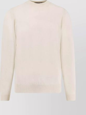 HUGO BOSS wool, silk and cashmere sweater