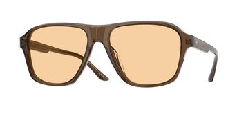 Oliver Peoples OV5584U 1978RX 1625 Womens Sunglasses Brown Size 56