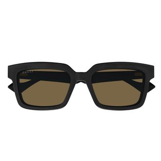 Gucci Sunglasses And Eyewear Gg1543 S 004 With Clip Black/Transparent Men