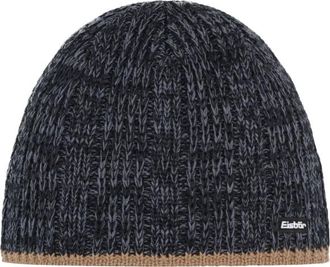 Eisbär Rene MÜ XL Mütze - Unisex | schwarz