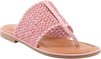 Seychelles Florence Suede Sandal