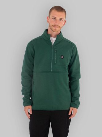 Hurley Hurley Coastal Bonded Crew Sweater gr&uuml;n